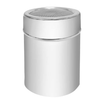 Picture of Nisbets Essentials 8oz Dredger with Mesh Ware