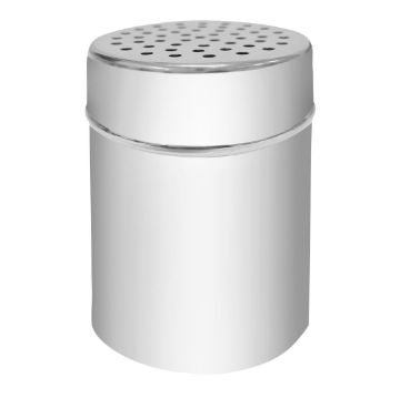 Picture of Nisbets Essentials 8oz Dredger with 3mm Holes