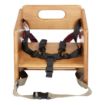 Picture of Bolero Booster Seat Dark Wood