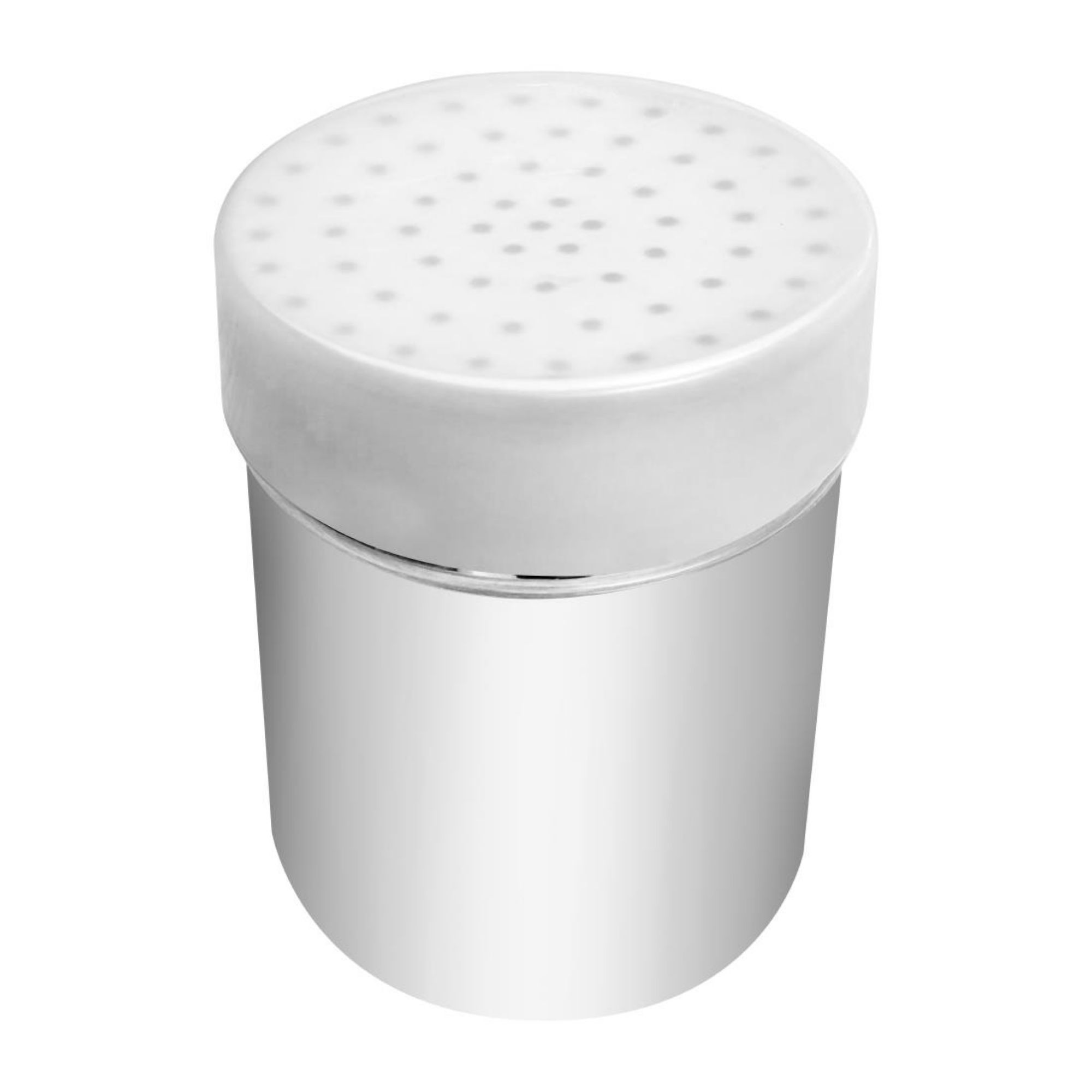 Picture of Nisbets Essentials 8oz Dredger with 1.5mm Holes