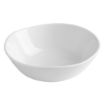 Picture of Olympia Chia Small Bowls White 155mm (6 Pack)