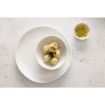 Picture of Olympia Chia Small Bowls White 155mm (6 Pack)