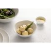 Picture of Olympia Chia Small Bowls White 155mm (6 Pack)