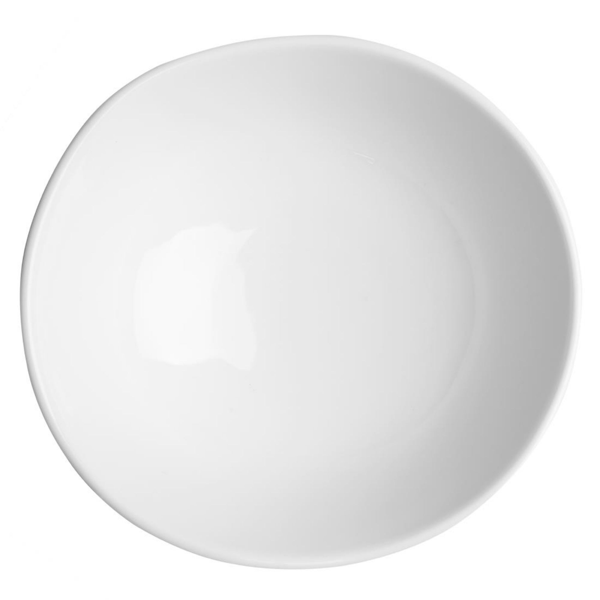 Picture of Olympia Chia Small Bowls White 155mm (6 Pack)