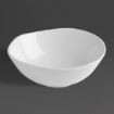 Picture of Olympia Chia Deep Bowls White 210mm (6 Pack)