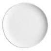 Picture of Olympia Chia Plates White 270mm (6 Pack)