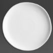 Picture of Olympia Chia Plates White 200mm (6 Pack)