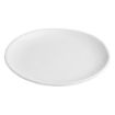 Picture of Olympia Chia Plates White 270mm (6 Pack)