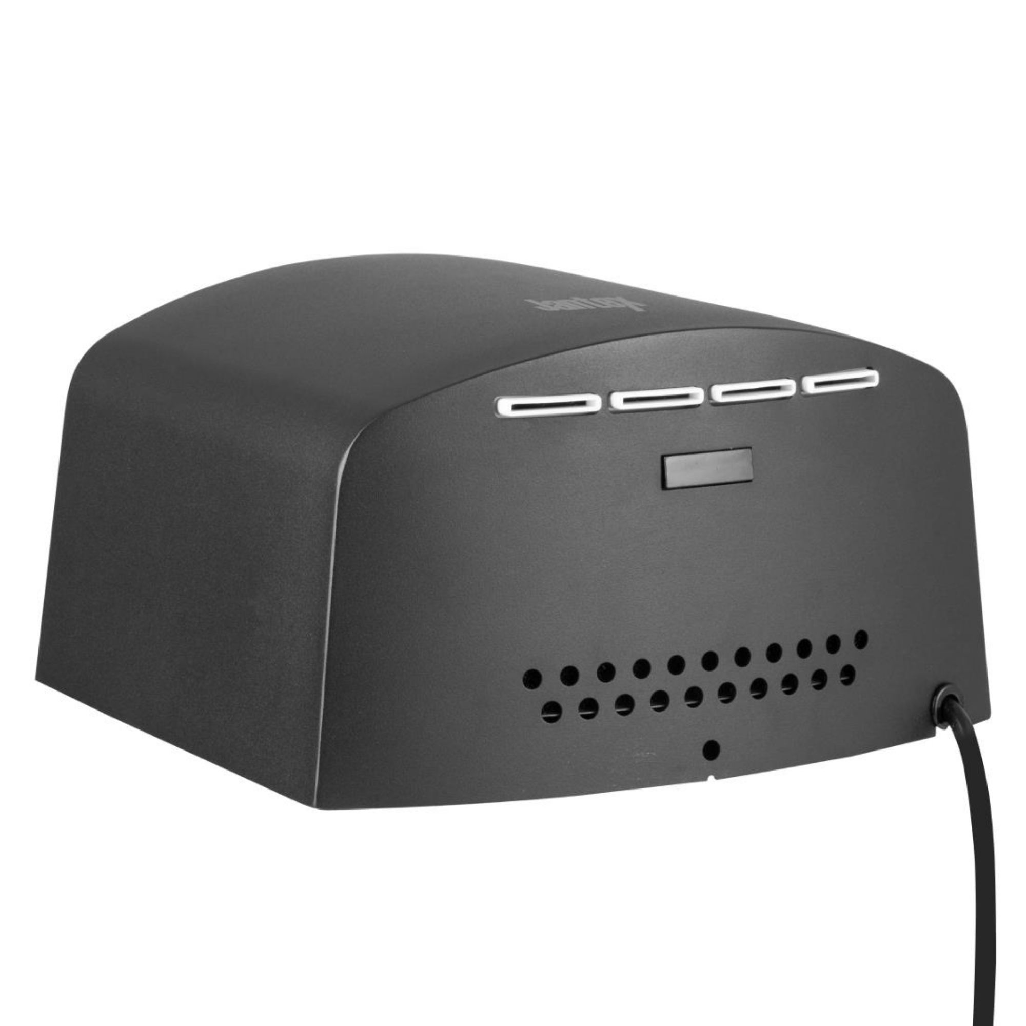 Picture of Jantex Stainless Steel Hand Dryer Black