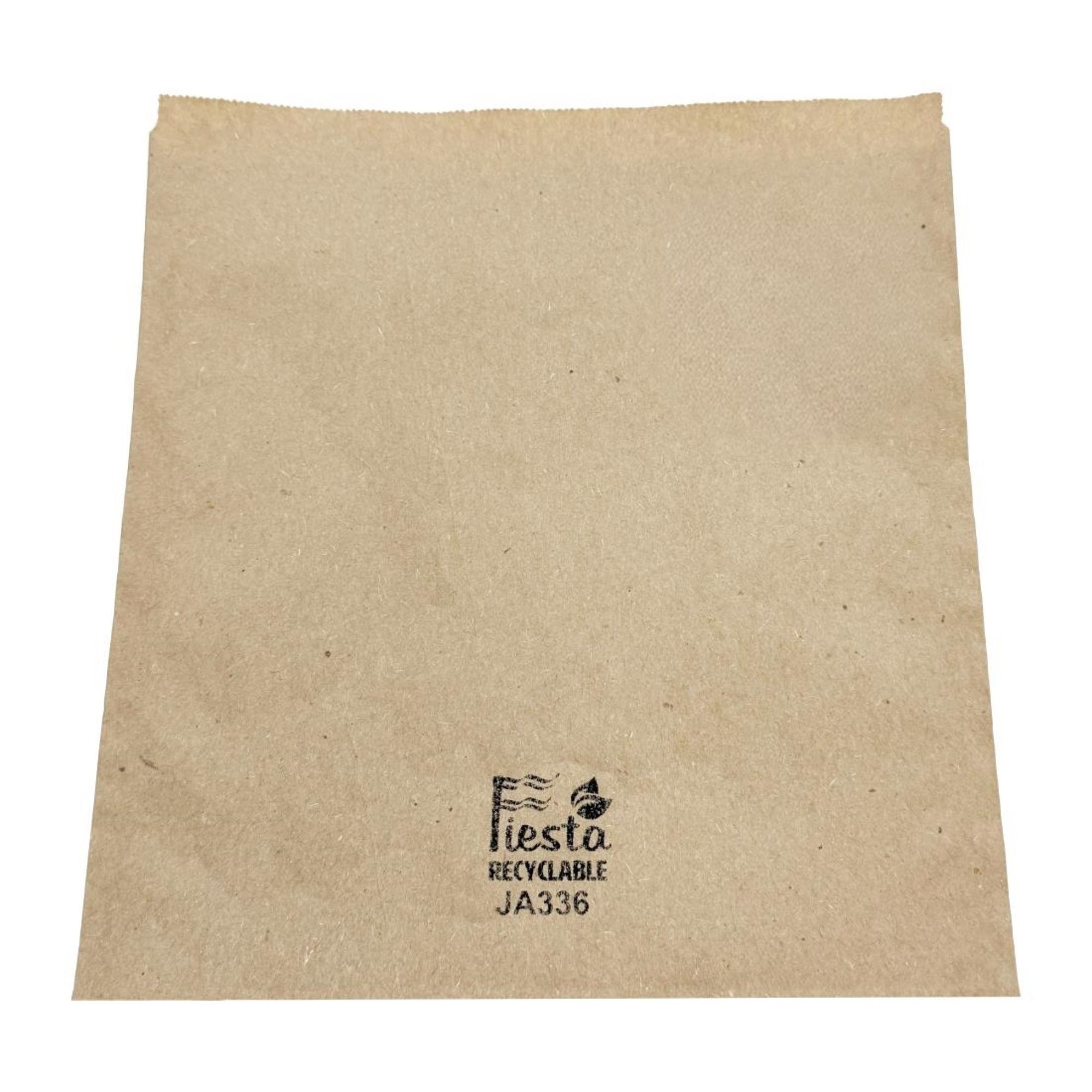 Picture of Fiesta Recyclable Food/Bakery Bags 7" (1000 Pack)