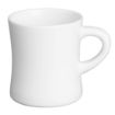 Picture of Olympia Whiteware Hollow Mugs 300ml (6 Pack)