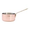 Picture of De Buyer Inocuivre Saucepan with Brass Handle 18cm