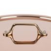 Picture of De Buyer Inocuivre Lid with Brass Handle 28cm