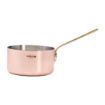Picture of De Buyer Inocuivre Saucepan with Brass Handle 16cm