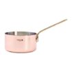 Picture of De Buyer Inocuivre Saucepan with Brass Handle 14cm