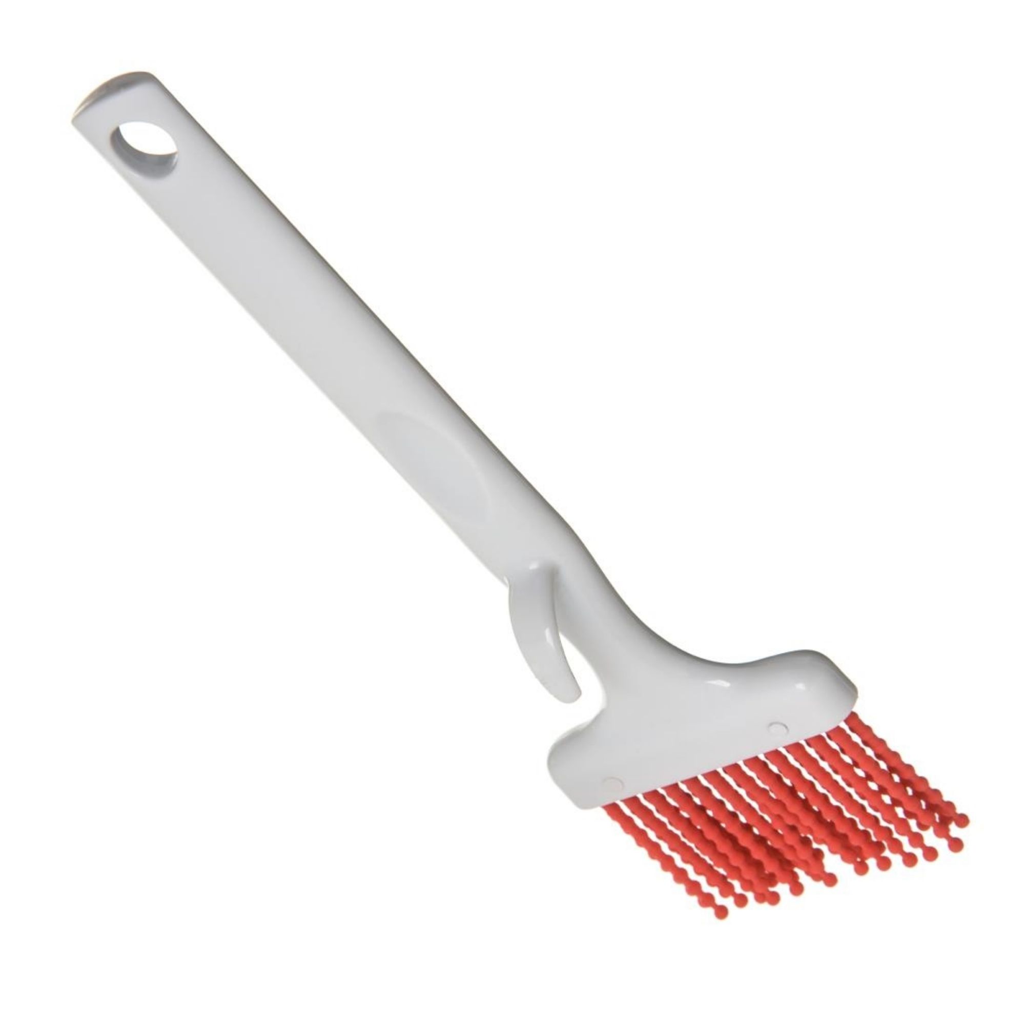 Picture of Sparta Silicone Basting Brush Red 3"