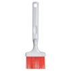 Picture of Sparta Silicone Basting Brush Red 3"