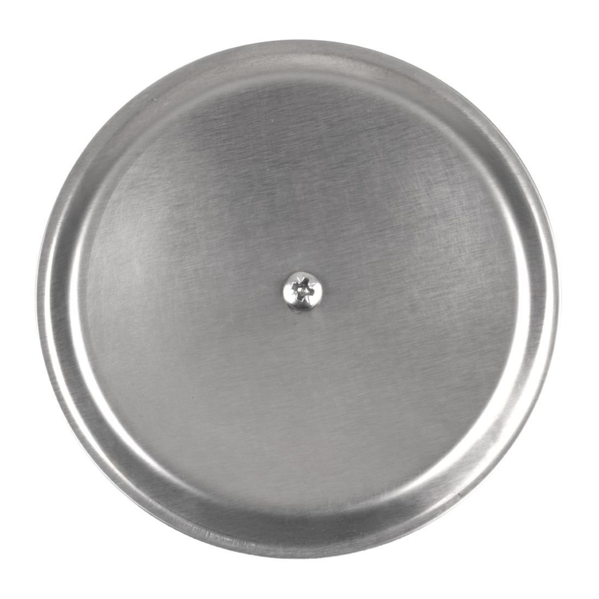 Picture of De Buyer Inocuivre Lid with Brass Handle 10cm