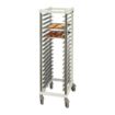 Picture of Cambro Ultimate Full Height Bakery Trolley with Extended Rail