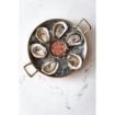 Picture of De Buyer Inocuivre Round Dish with Brass Handles 16cm