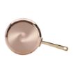 Picture of De Buyer Inocuivre Saute Pan Brass 20cm