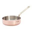 Picture of De Buyer Inocuivre Saute Pan Brass 20cm
