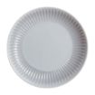 Picture of Luminarc Cottage Grey Dessert Plates 190mm (24 Pack)