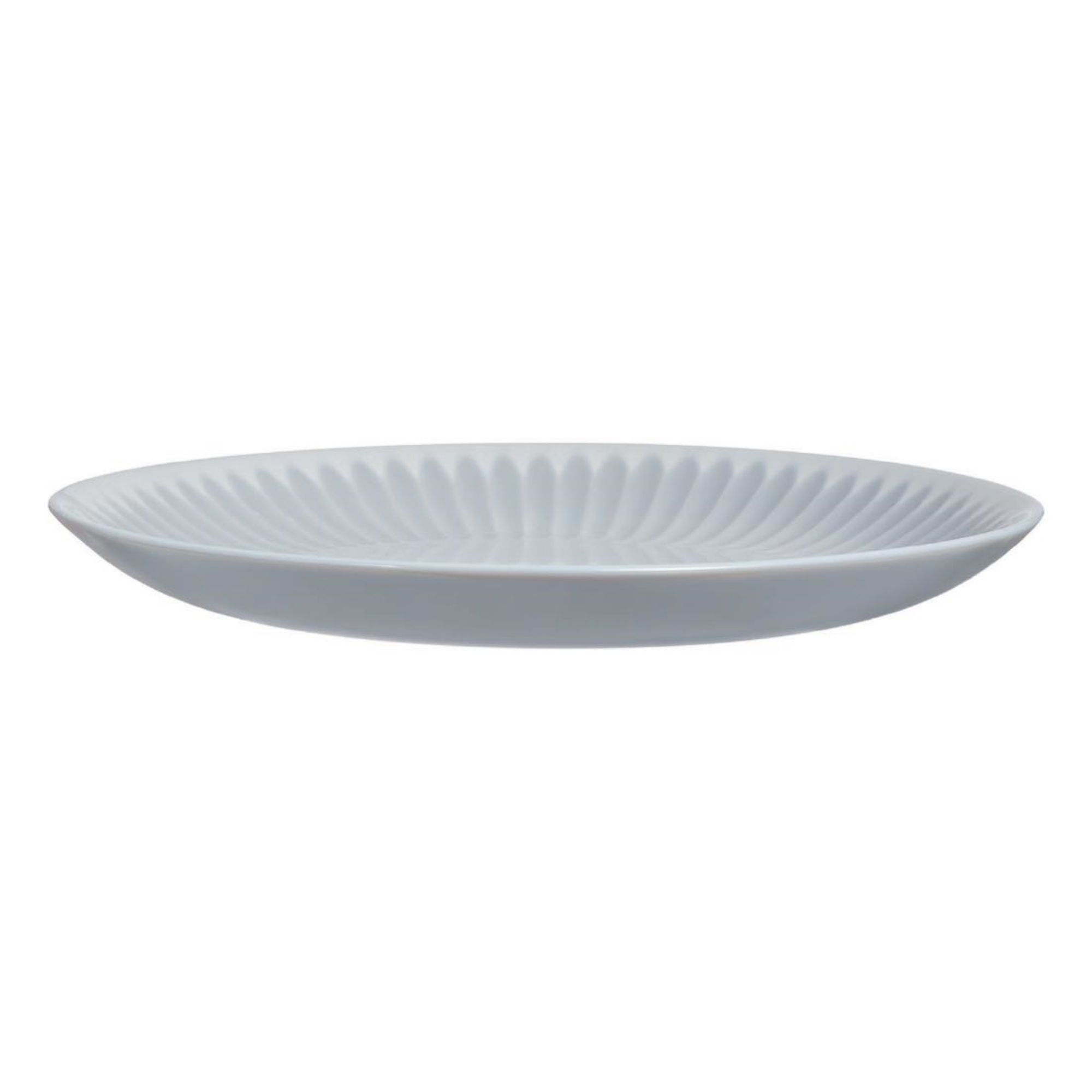 Picture of Luminarc Cottage Grey Dessert Plates 190mm (24 Pack)