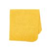 Picture of Rubbermaid HYGEN r-40 Recycled Microfibre Cloths 400x400mm Yellow (24 Pack)