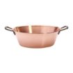 Picture of De Buyer Copper Conical Jam Pan 38cm