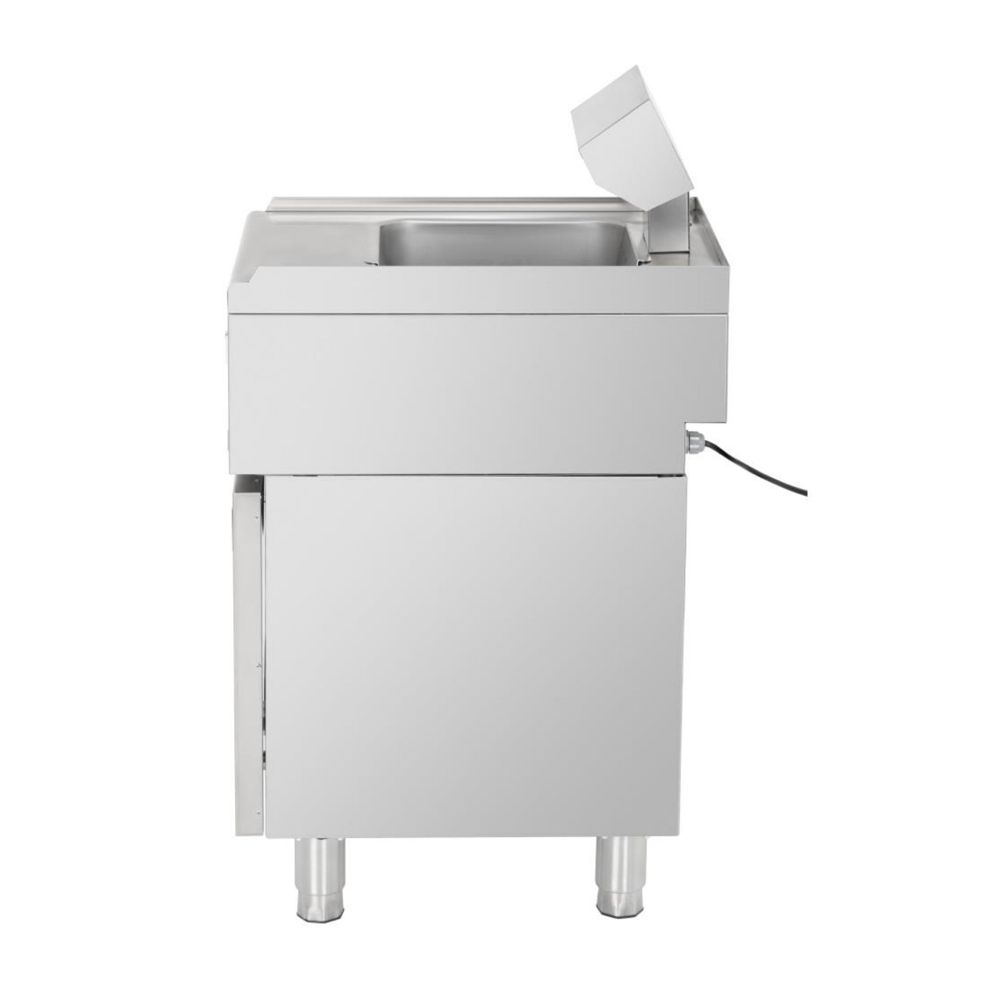 Picture of Buffalo 600 Series Freestanding Chip Scuttle