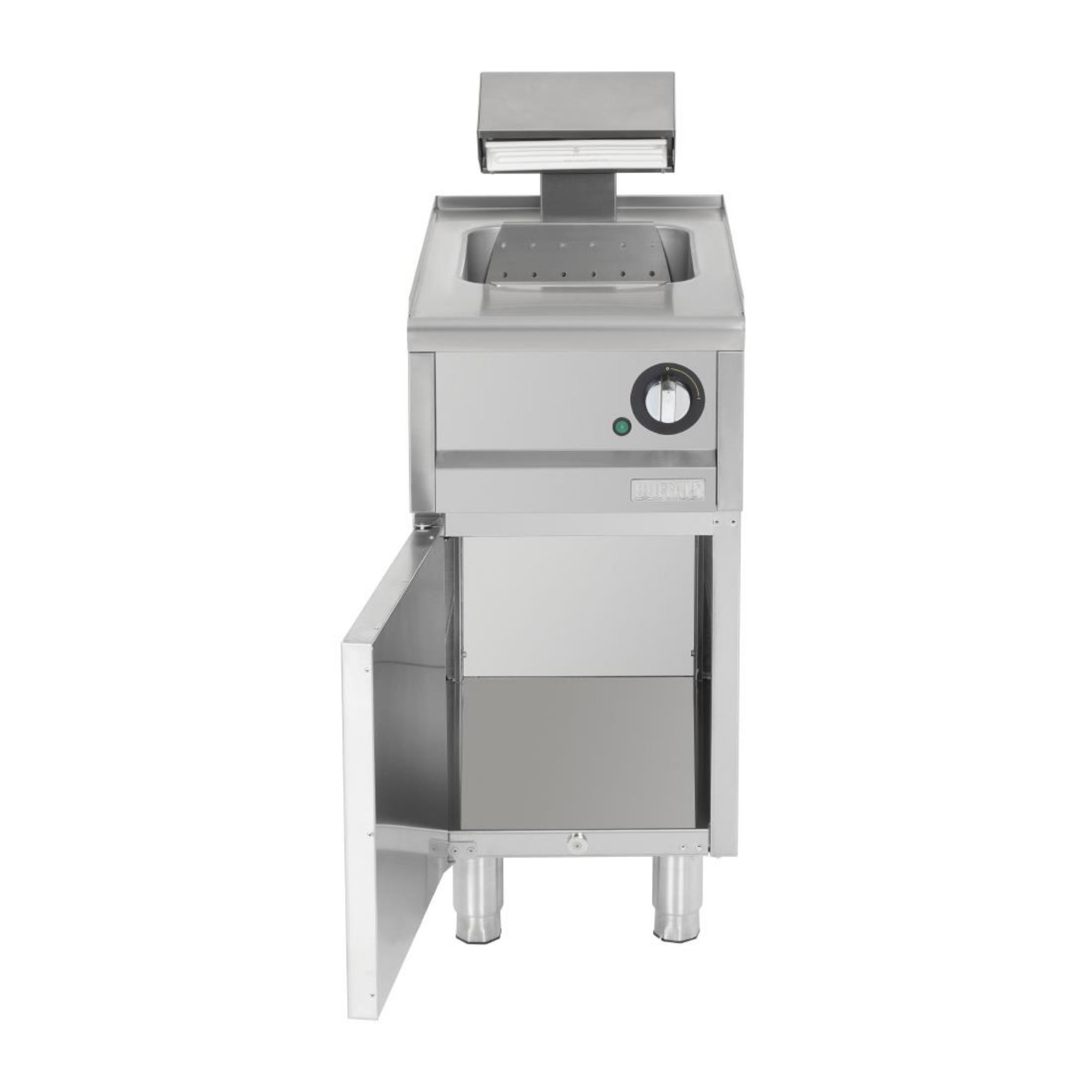 Picture of Buffalo 600 Series Freestanding Chip Scuttle