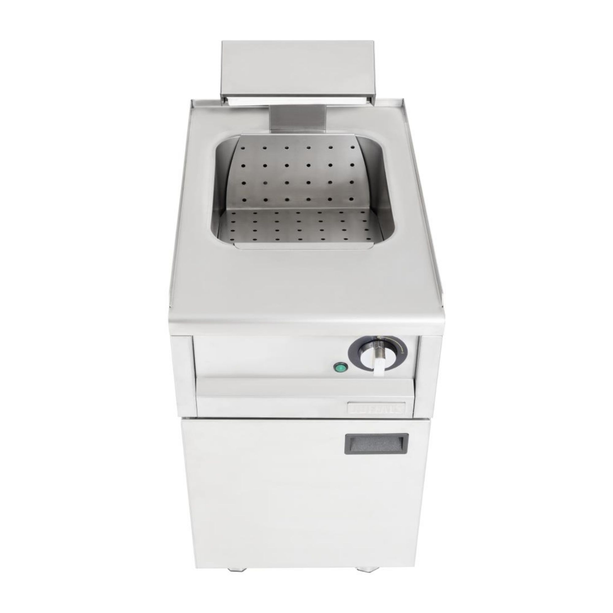 Picture of Buffalo 600 Series Freestanding Chip Scuttle