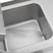 Picture of Buffalo 600 Series Freestanding Chip Scuttle