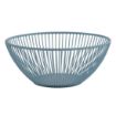 Picture of APS Svart Basket Blue 200x80mm