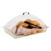 Picture of APS Basket Urban GN 1/1 White 530x325x75mm
