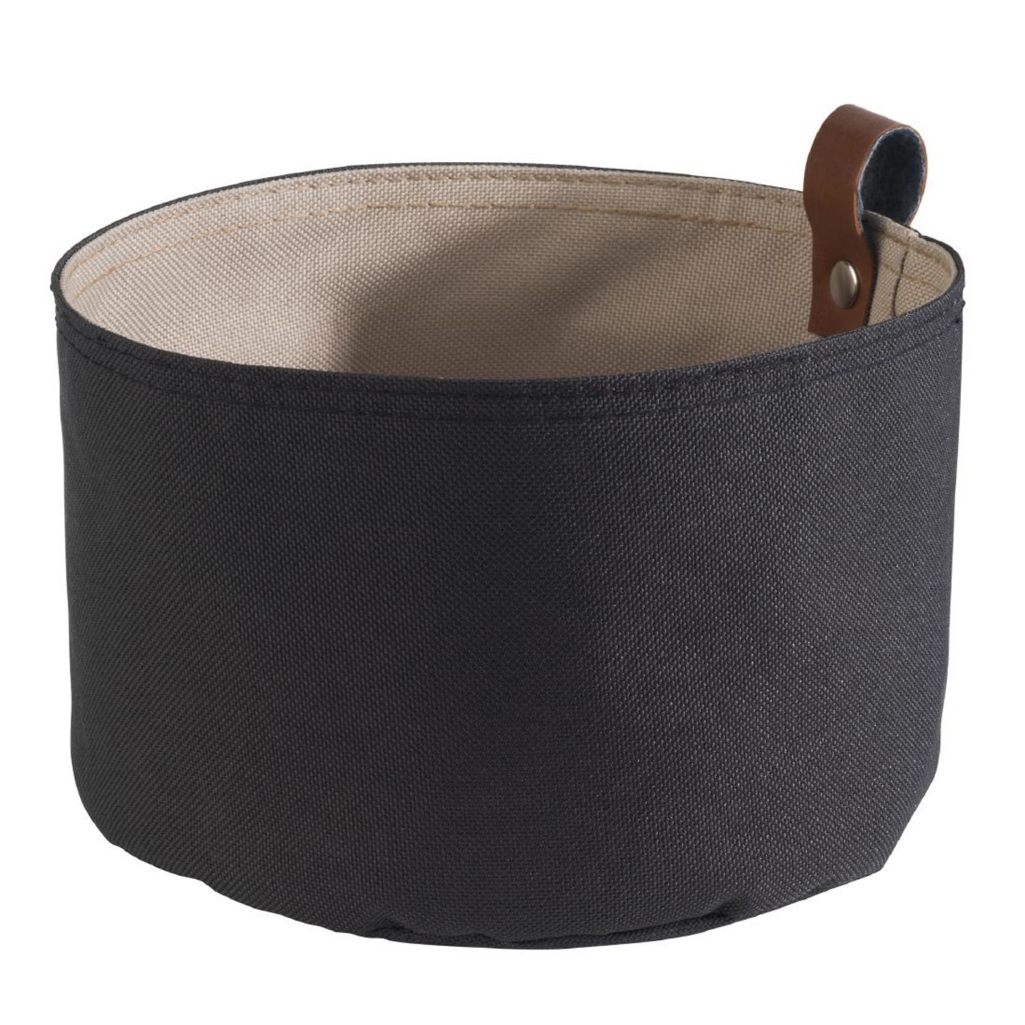 Picture of APS Bread Basket Grey 170x115mm