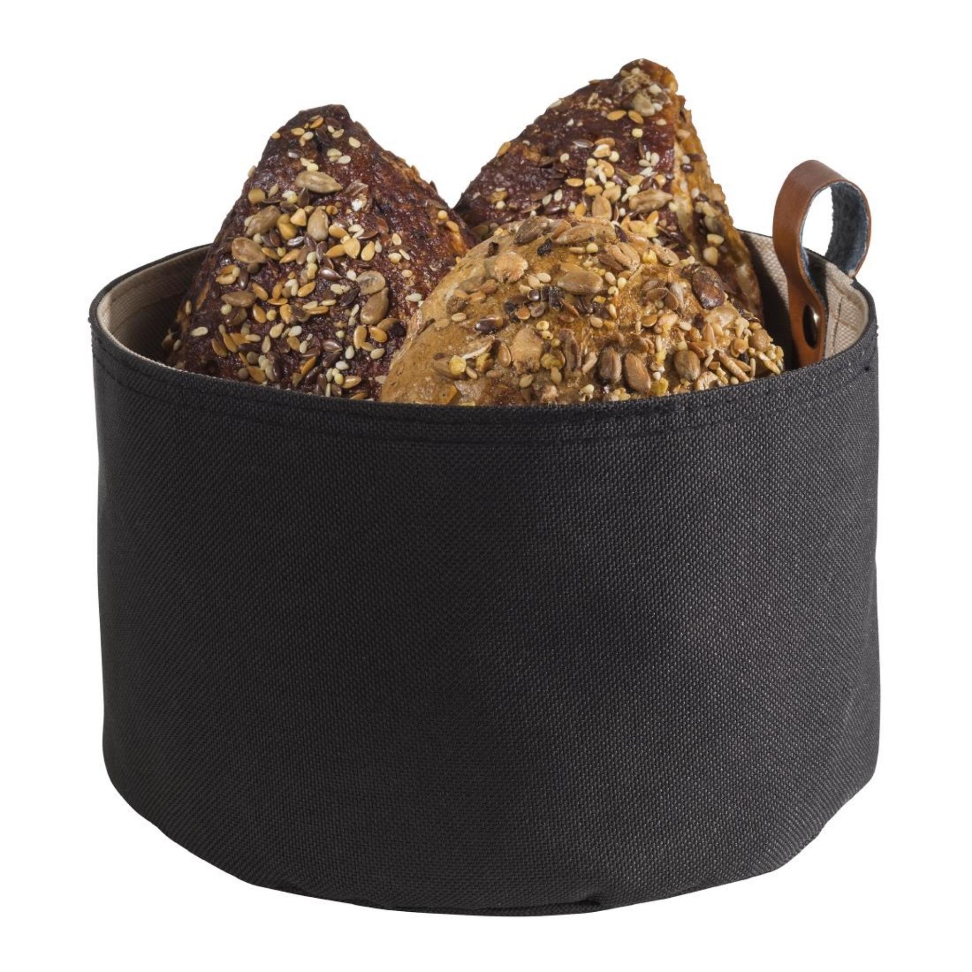 Picture of APS Bread Basket Grey 170x115mm