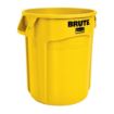 Picture of Rubbermaid BRUTE Container Yellow 75.7Ltr