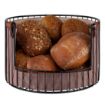 Picture of APS Basket Black 275x185mm