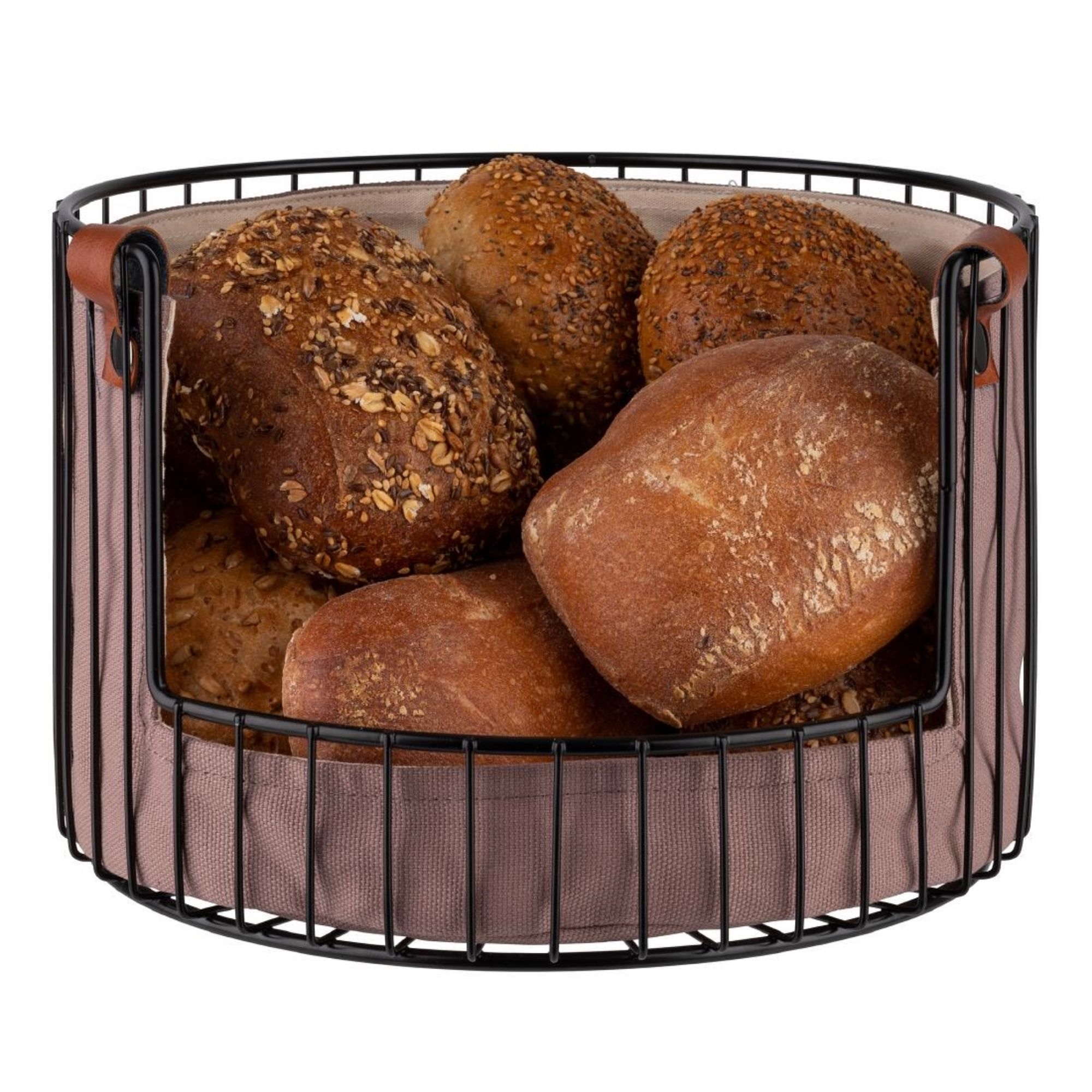 Picture of APS Basket Black 275x185mm