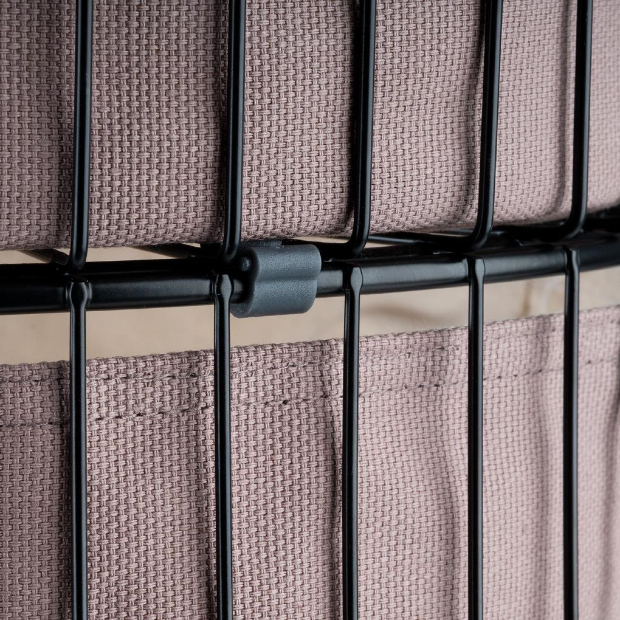 Picture of APS Basket Black 275x185mm