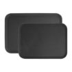 Picture of Olympia Kristallon Large Size Anti-Slip Fibreglass Tray 455x655mm