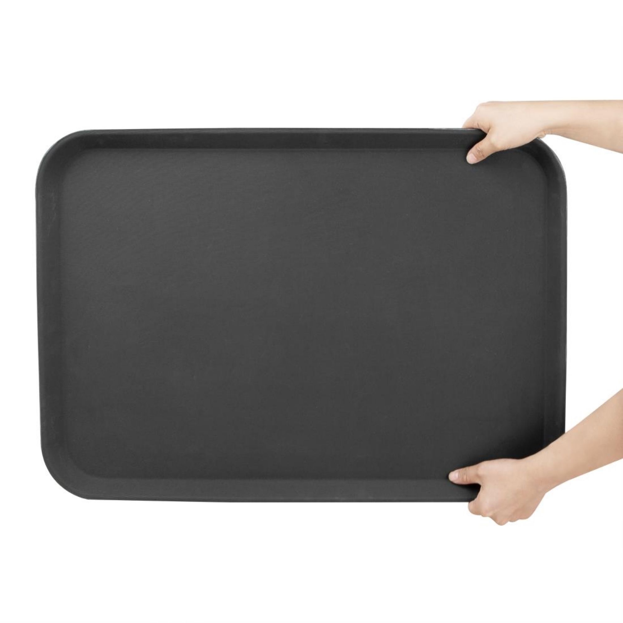 Picture of Olympia Kristallon Large Size Anti-Slip Fibreglass Tray 455x655mm