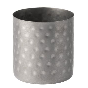 Picture of Utopia Vintage Steel Hammered Chip Cups 85mm (12 Pack)