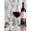 Picture of Utopia Vino Wine Glasses 370ml Marked at 175ml (24 Pack)