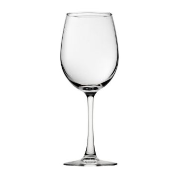 Picture of Utopia Vino Wine Glasses 370ml (24 Pack)