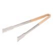 Picture of Vollrath Versagrip Tongs Flat Tan 16''