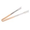 Picture of Vollrath Versagrip Tongs Flat Tan 16''