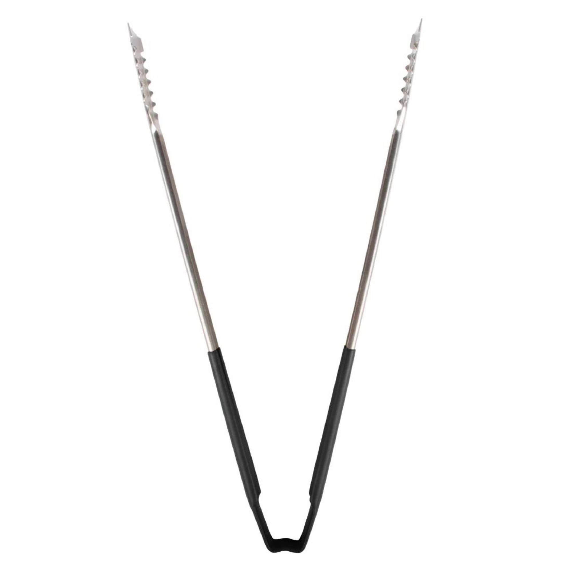 Picture of Vollrath Versagrip Tongs Flat Black 16''